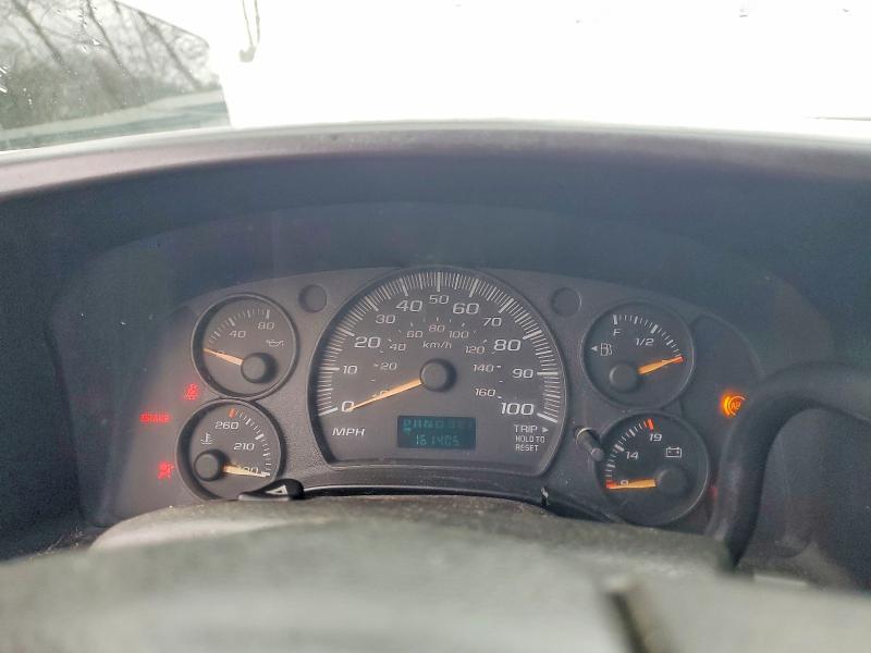 Продажа на аукционе авто 2006 Chevrolet Express G1500, vin: 1GCFG15X661260892, номер лота: 45769856