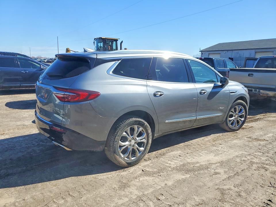 Aukcja sprzedaży 2019 Buick Enclave, vin: 5GAEVCKW9KJ141285, numer aukcji: 42058156