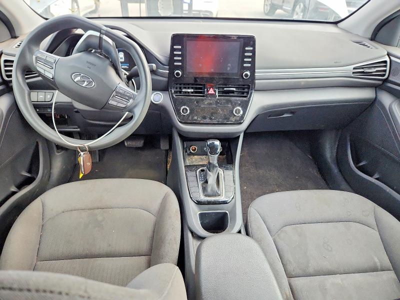 Продажа на аукционе авто 2020 Hyundai Ioniq Hybrid, vin: KMHC65LC3LU225925, номер лота: 41761846
