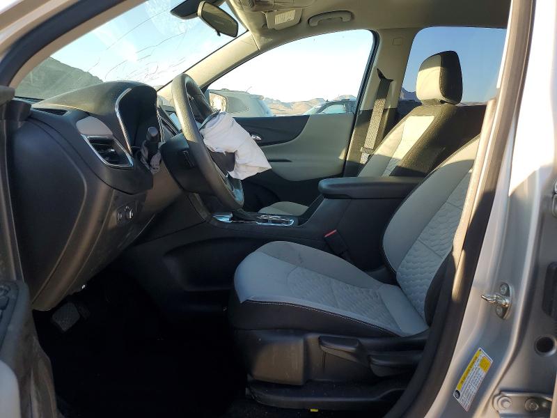 Продаж на аукціоні авто 2019 Chevrolet Equinox, vin: 3GNAXHEV4KS656451, номер лоту: 47403516