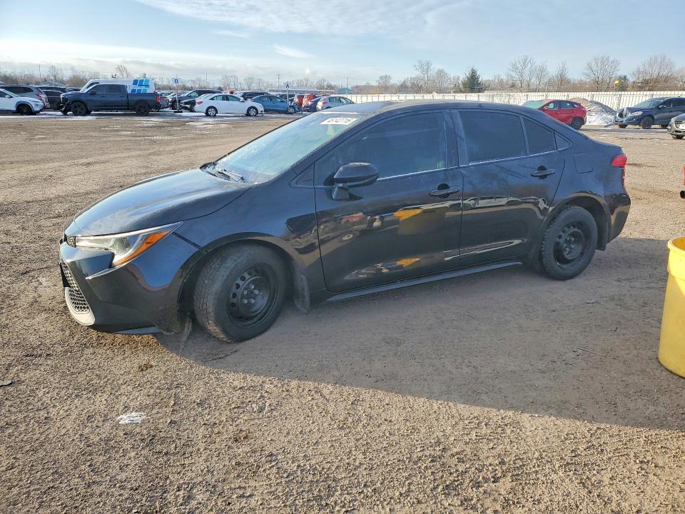 Продажа на аукционе авто 2020 Toyota Corolla, vin: 5YFBPRBE2LP117445, номер лота: 46142716