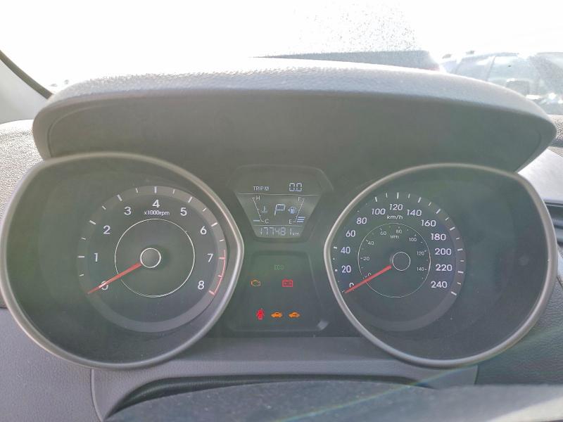 Продажа на аукционе авто 2016 Hyundai Elantra, vin: 5NPDH4AE2GH707903, номер лота: 47079986