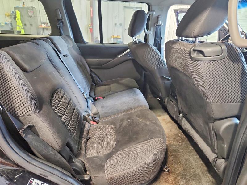 42076226 :رقم المزاد ، 5N1AR1NN5BC628380 vin ، 2011 Nissan Pathfinder مزاد بيع