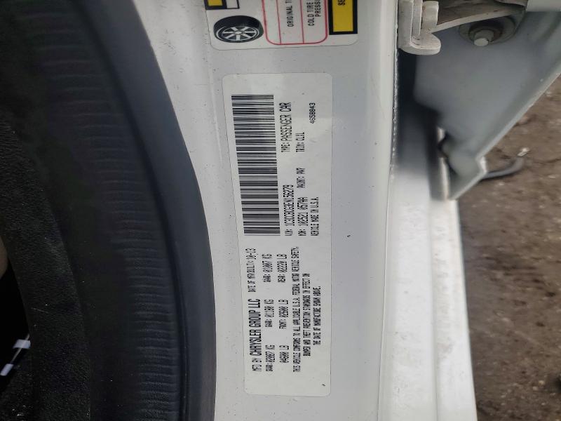 2014 Chrysler 200 მანქანა იყიდება აუქციონზე, vin: 1C3CCBCG3EN156279, აუქციონის ნომერი: 45736866