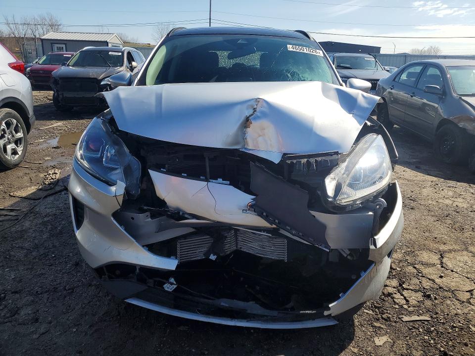 2020 Ford Escape მანქანა იყიდება აუქციონზე, vin: 1FMCU9H90LUB00018, აუქციონის ნომერი: 46501026