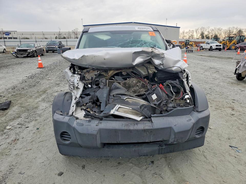 2007 Dodge Nitro მანქანა იყიდება აუქციონზე, vin: 1D8GT28KX7W558339, აუქციონის ნომერი: 45544576