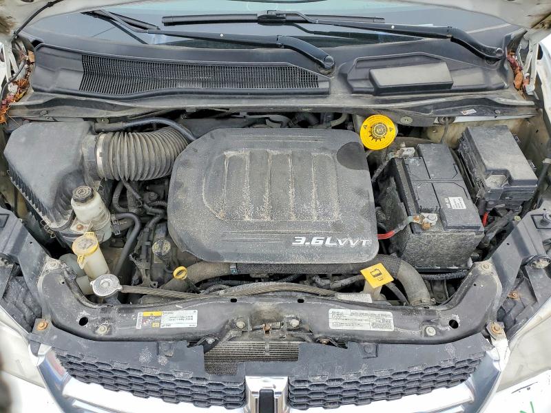 Aukcja sprzedaży 2017 Dodge Grand Caravan, vin: 2C4RDGBG9HR628932, numer aukcji: 47251776