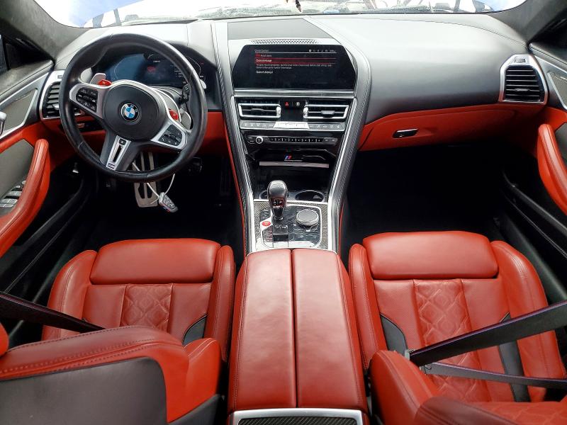 Продажа на аукционе авто 2022 Bmw M8, vin: WBSGV0C0XNCH03263, номер лота: 46437346