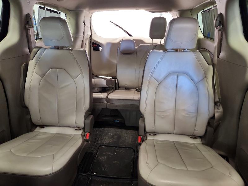 Продажа на аукционе авто 2017 Chrysler Pacifica, vin: 2C4RC1BGXHR691831, номер лота: 41985026