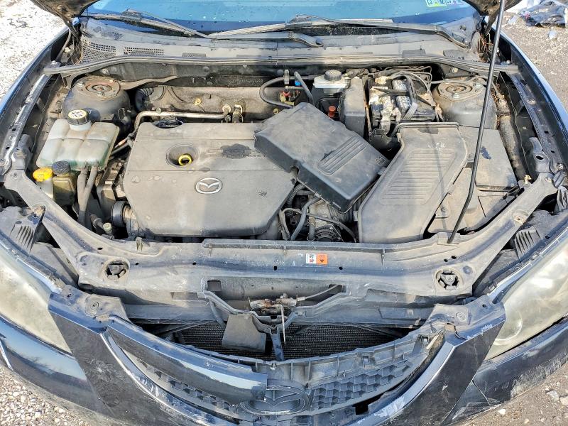 Продажа на аукционе авто 2009 Mazda 3, vin: JM1BK32G991219013, номер лота: 45928056