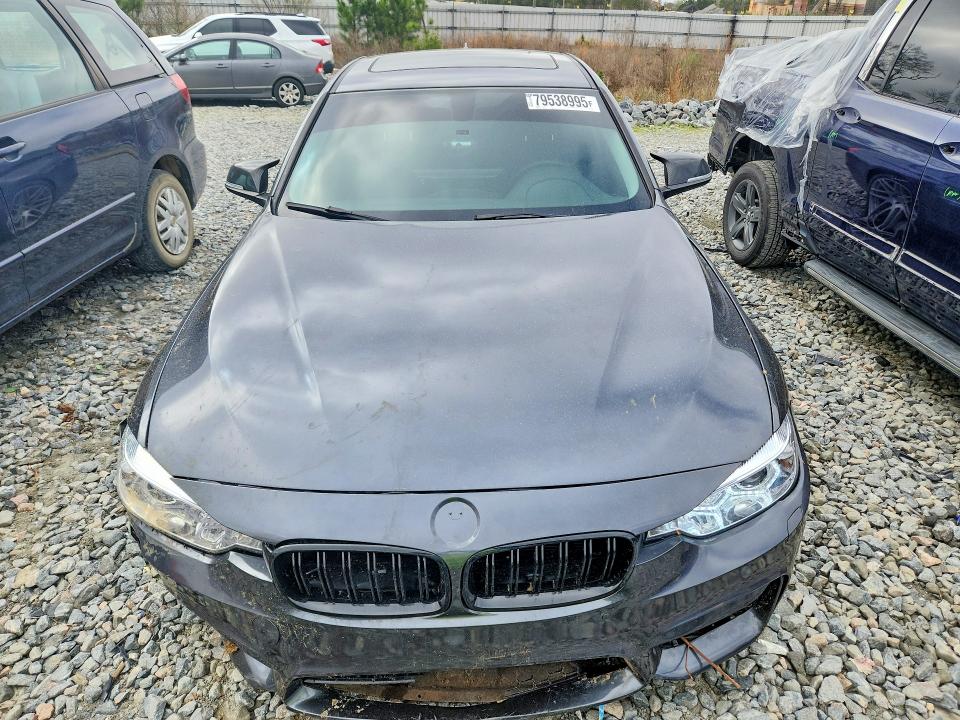 Продажа на аукционе авто 2014 Bmw 320, vin: WBA3B1G54ENS79460, номер лота: 79538995