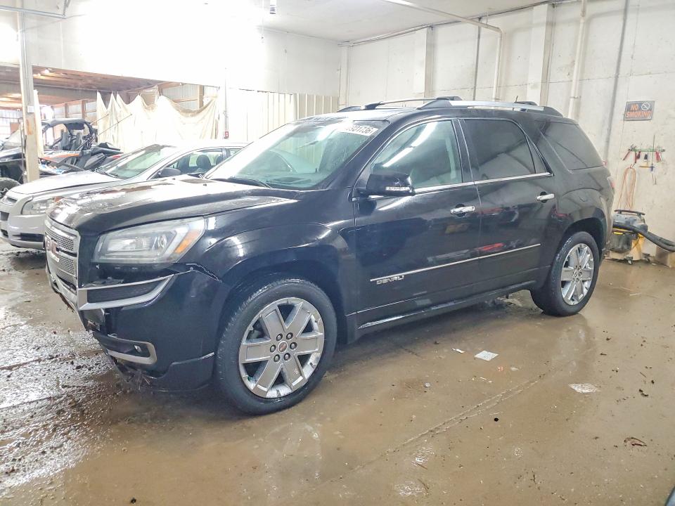Aukcja sprzedaży 2016 Gmc Acadia, vin: 1GKKRTKD3GJ199974, numer aukcji: 46901736