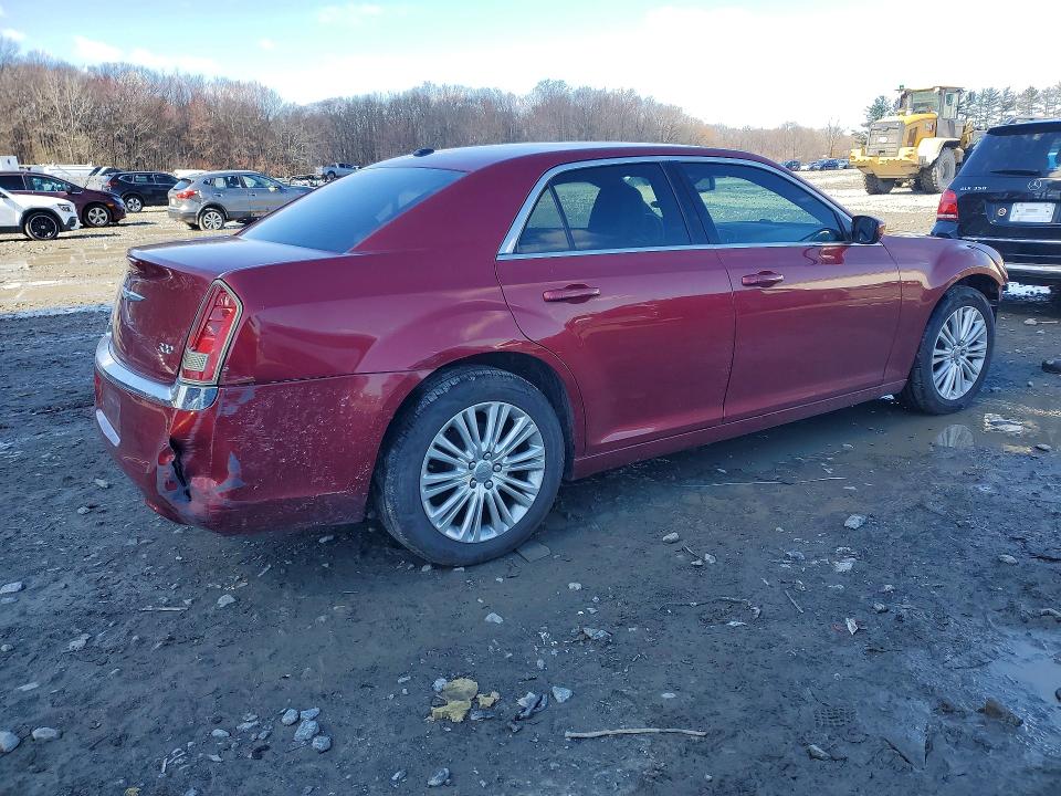 2014 Chrysler 300 მანქანა იყიდება აუქციონზე, vin: 2C3CCARG9EH381350, აუქციონის ნომერი: 46590456