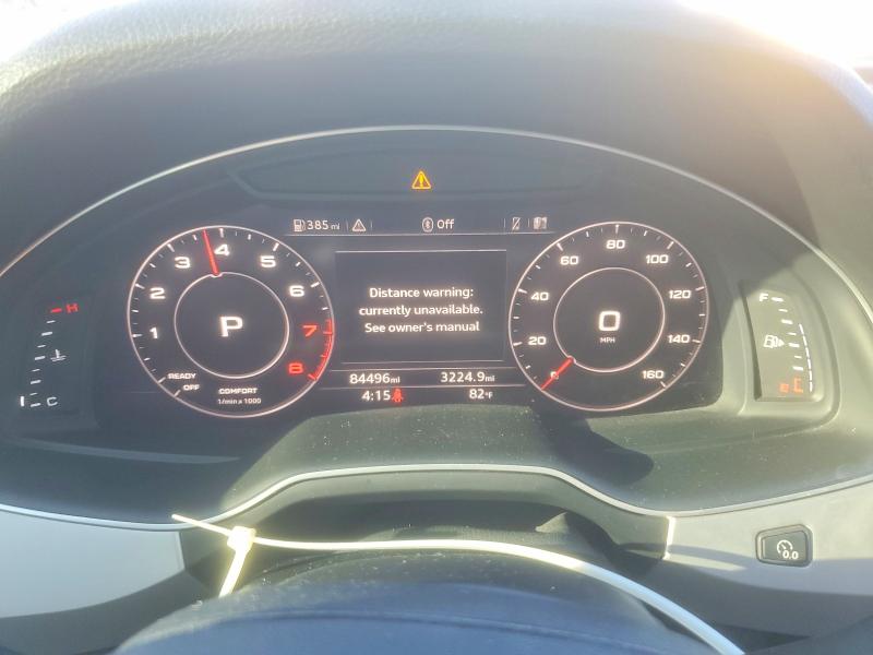 Aukcja sprzedaży 2019 Audi Q7, vin: WA1LHAF79KD022715, numer aukcji: 79429395