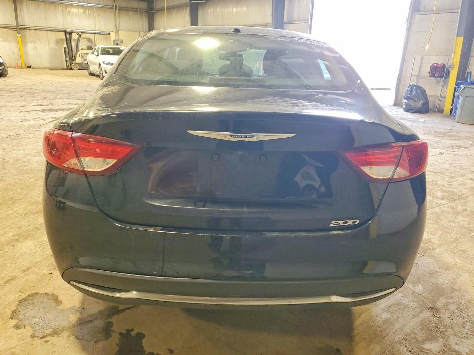 2016 Chrysler 200 მანქანა იყიდება აუქციონზე, vin: 1C3CCCAB5GN160298, აუქციონის ნომერი: 47800126