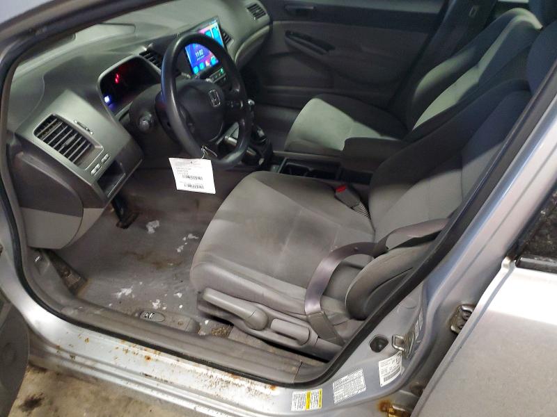 Aukcja sprzedaży 2008 Honda Civic Dx-g 4dr, vin: 2HGFA15428H028643, numer aukcji: 47375676