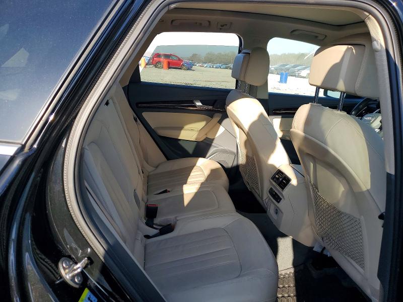 Продаж на аукціоні авто 2018 Audi Q5, vin: WA1BNAFYXJ2081473, номер лоту: 79616645