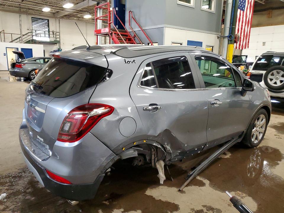 Продаж на аукціоні авто 2019 Buick Encore, vin: KL4CJGSM7KB754226, номер лоту: 46358556