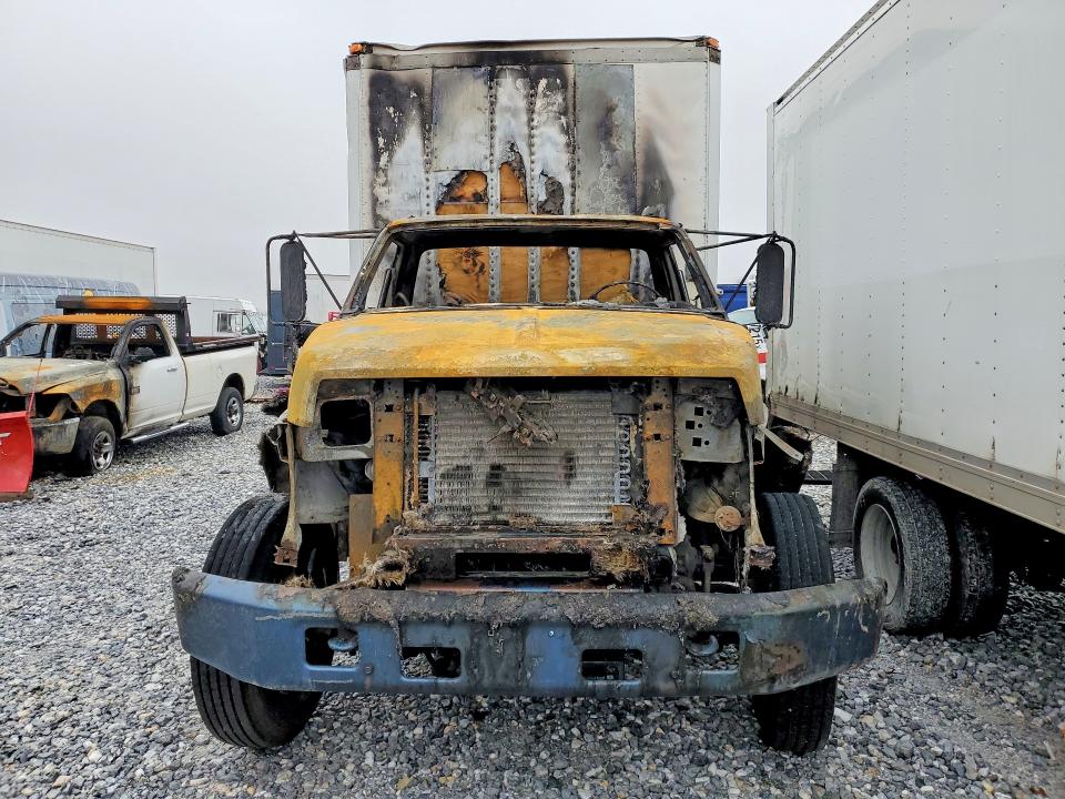 Продаж на аукціоні авто 1993 Ford F700, vin: 1FDNK74C5PVA10366, номер лоту: 79887215