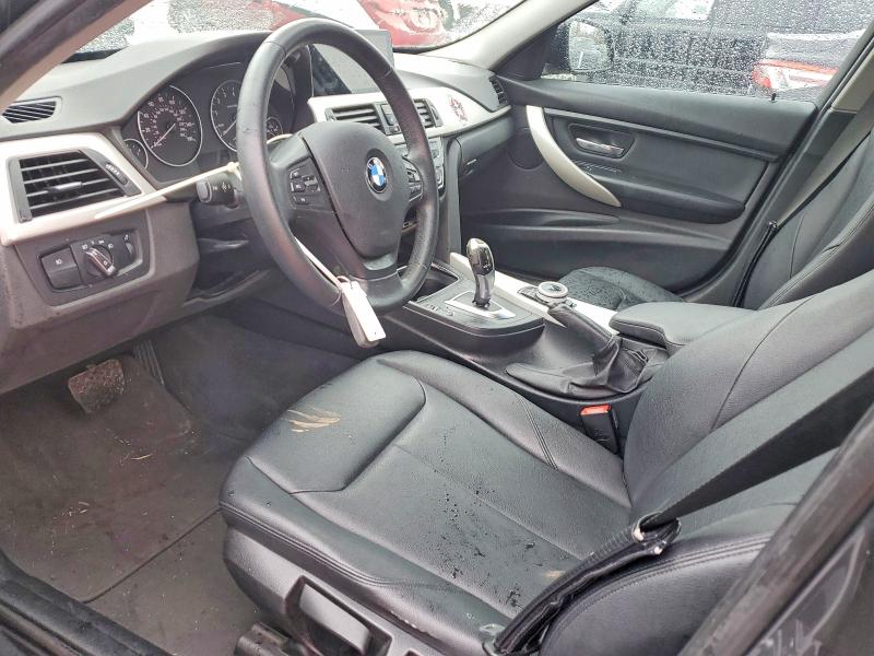 Продажа на аукционе авто 2016 Bmw 320, vin: WBA8A9C57GK615782, номер лота: 45551876