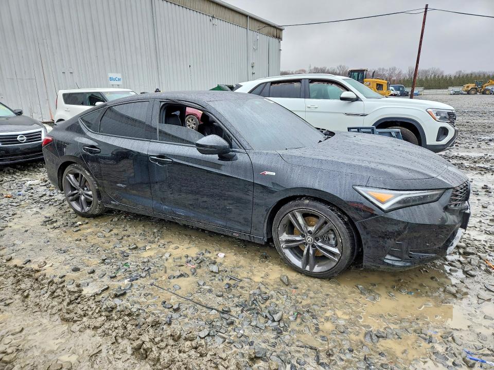 2023 Acura Integra მანქანა იყიდება აუქციონზე, vin: 19UDE4H61PA005328, აუქციონის ნომერი: 46999606