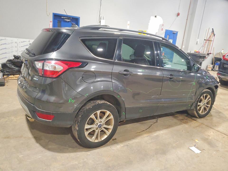 Aukcja sprzedaży 2018 Ford Escape, vin: 1FMCU9H92JUC82267, numer aukcji: 79890665
