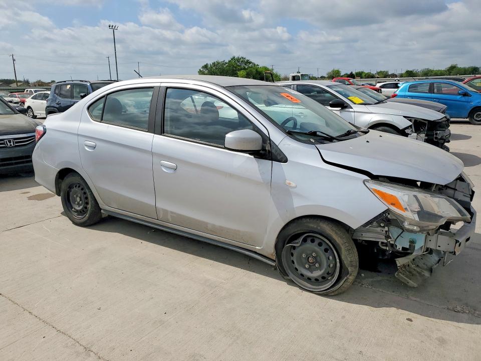 Продаж на аукціоні авто 2024 Mitsubishi Mirage, vin: ML32FUFJ3RHF05114, номер лоту: 47471926