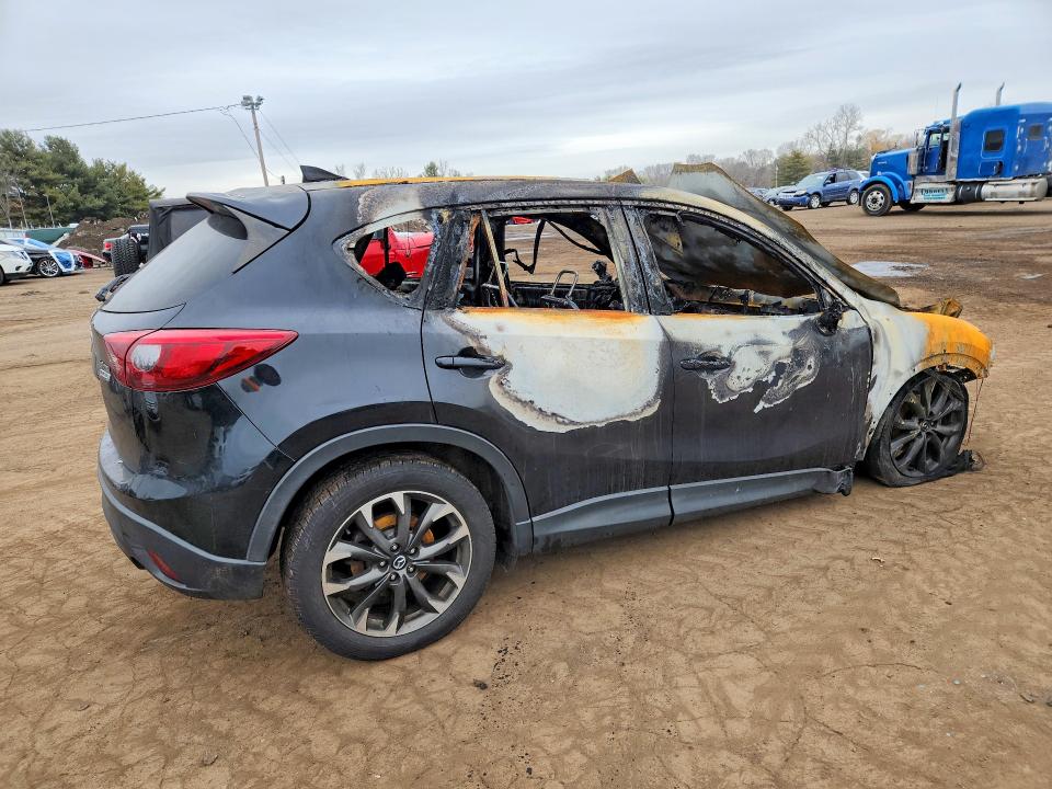 2016 Mazda Cx-5 მანქანა იყიდება აუქციონზე, vin: JM3KE4DY5G0668024, აუქციონის ნომერი: 78773205