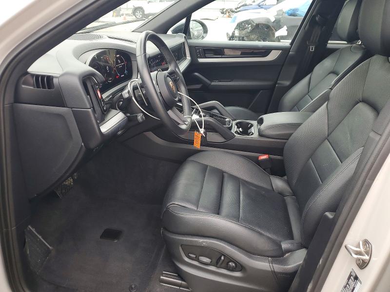 Aukcja sprzedaży 2024 Porsche Cayenne, vin: WP1AA2AY4RDA08771, numer aukcji: 47730856