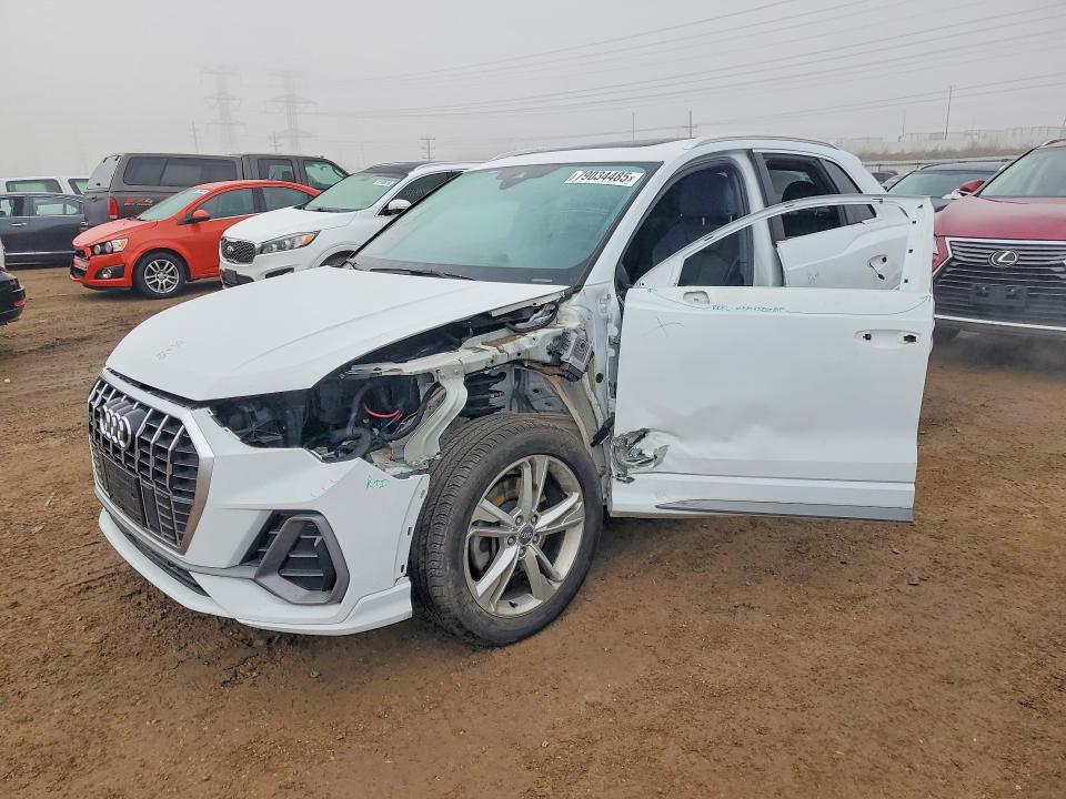 Aukcja sprzedaży 2020 Audi Q3, vin: WA1EECF36L1081220, numer aukcji: 79034485