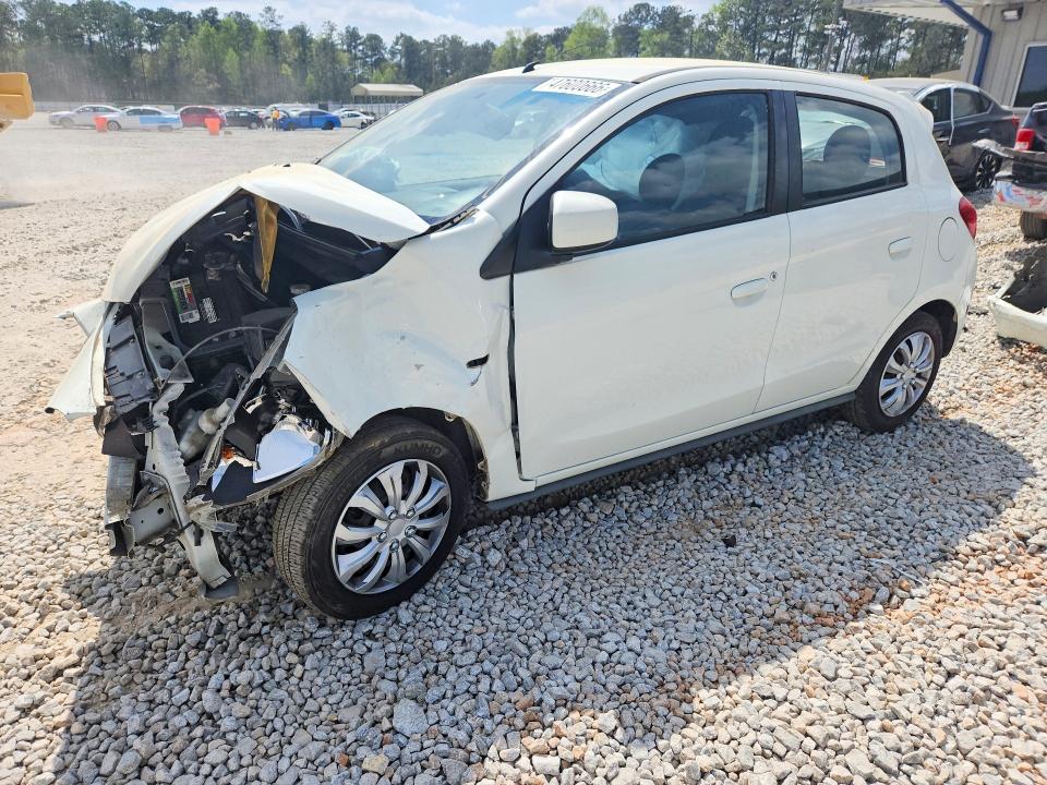 Продаж на аукціоні авто 2014 Mitsubishi Mirage, vin: ML32A3HJ6EH013643, номер лоту: 47600666