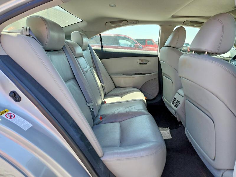 Продаж на аукціоні авто 2012 Lexus Es 350, vin: JTHBK1EG2C2503910, номер лоту: 47062426