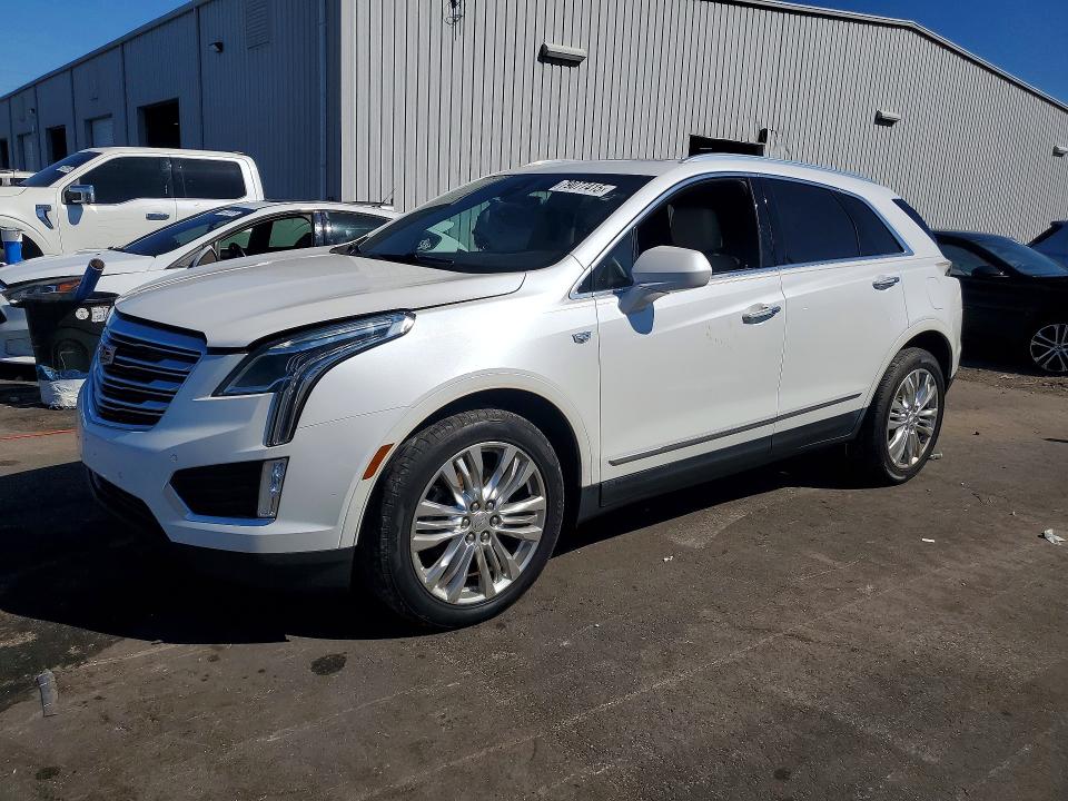 Продажа на аукционе авто 2017 Cadillac Xt5, vin: 1GYKNCRS1HZ108354, номер лота: 79077415