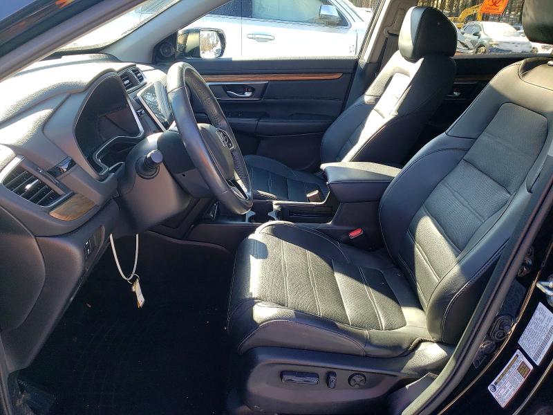 2020 Honda Cr-v მანქანა იყიდება აუქციონზე, vin: 2HKRW2H82LH630797, აუქციონის ნომერი: 79278925