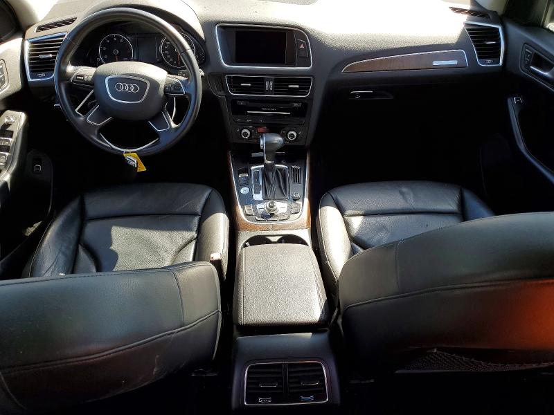 2014 Audi Q5 მანქანა იყიდება აუქციონზე, vin: WA1LFAFP2EA061951, აუქციონის ნომერი: 79113335