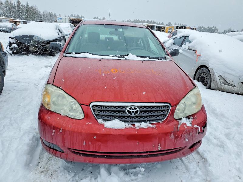42063036 :رقم المزاد ، 2T1BR32E76C601509 vin ، 2006 Toyota Corolla مزاد بيع