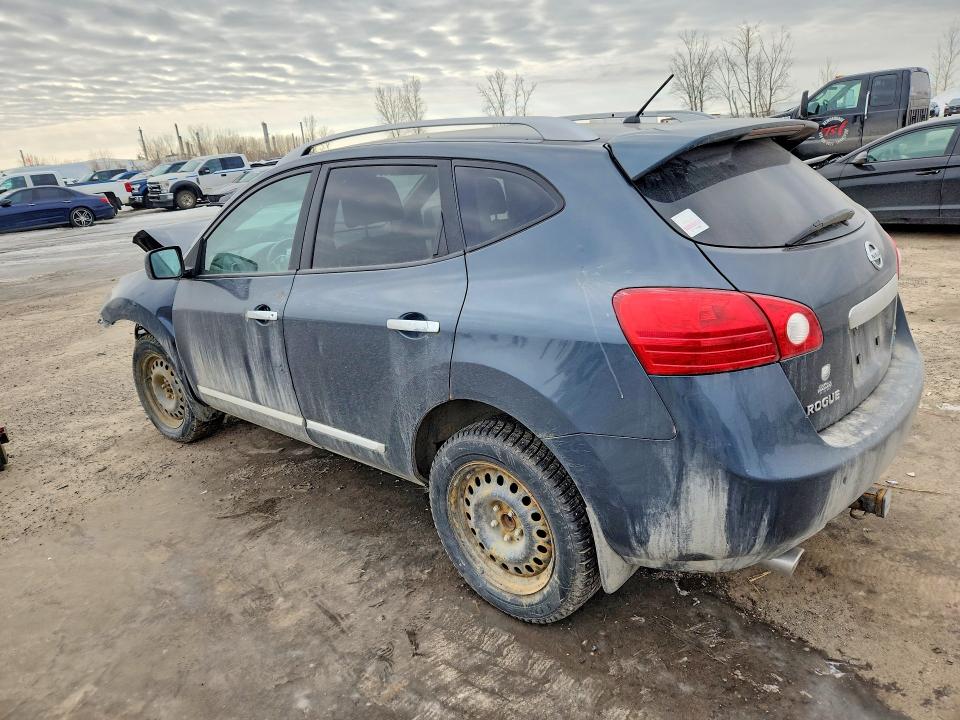 Продаж на аукціоні авто 2012 Nissan Rogue, vin: JN8AS5MT4CW277031, номер лоту: 41607366