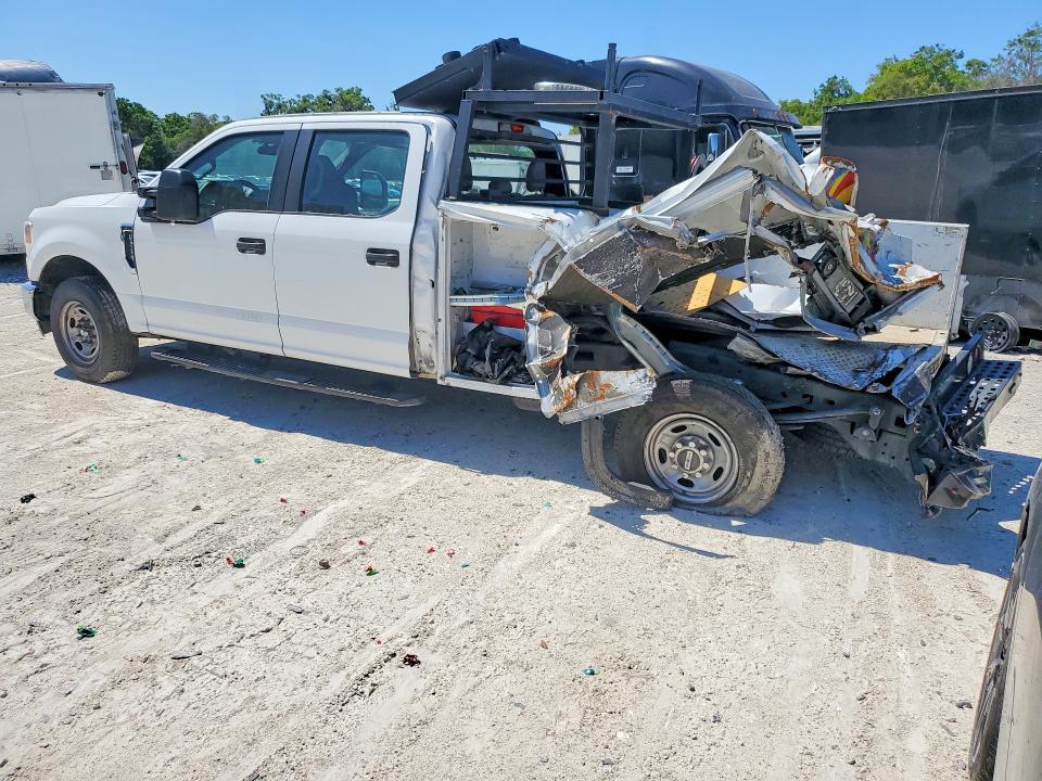 41693576 :رقم المزاد ، 1FD7W2A64MED61456 vin ، 2021 Ford F250 مزاد بيع