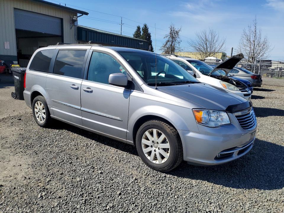 Aukcja sprzedaży 2016 Chrysler Town & Country, vin: 2C4RC1BG4GR308108, numer aukcji: 47041936