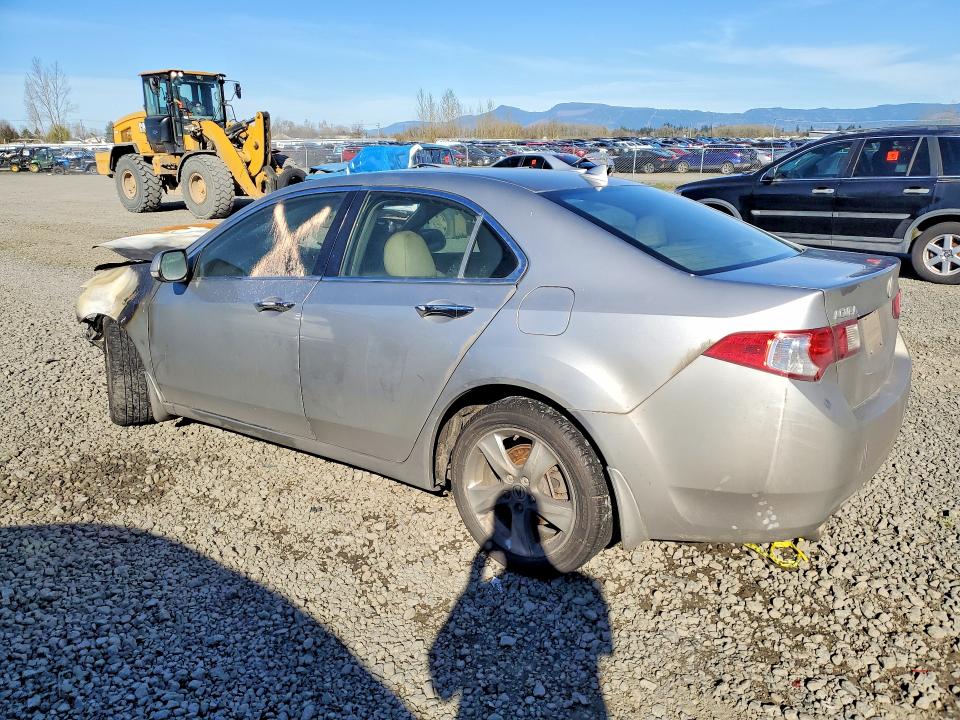 46208426 :رقم المزاد ، JH4CU2F69AC029438 vin ، 2010 Acura Tsx مزاد بيع