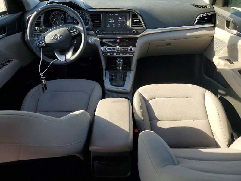 2020 Hyundai Elantra მანქანა იყიდება აუქციონზე, vin: KMHD84LFXLU072902, აუქციონის ნომერი: 79685145
