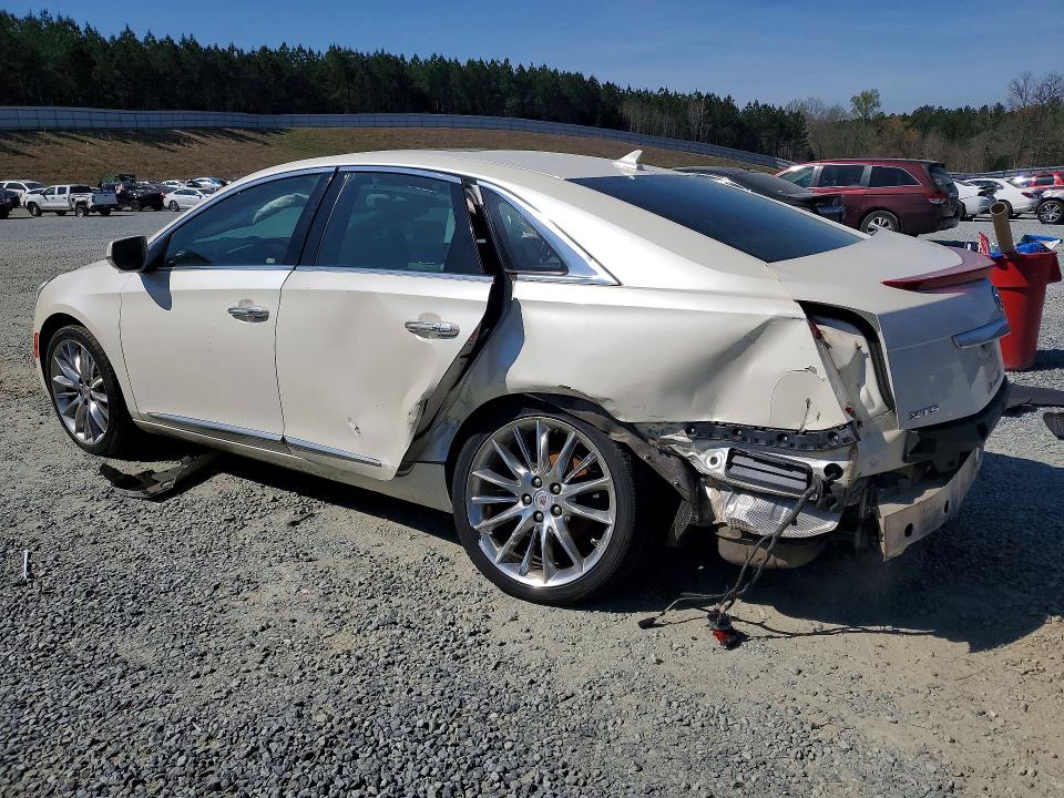 Продаж на аукціоні авто 2013 Cadillac Xts, vin: 2G61U5S34D9196777, номер лоту: 46649406