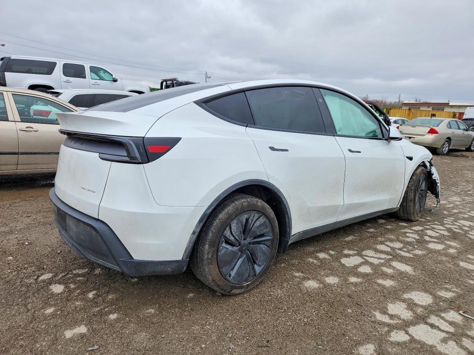 Продажа на аукционе авто 2026 Tesla Model Y, vin: 7SAYGDEE2TF418756, номер лота: 47691656