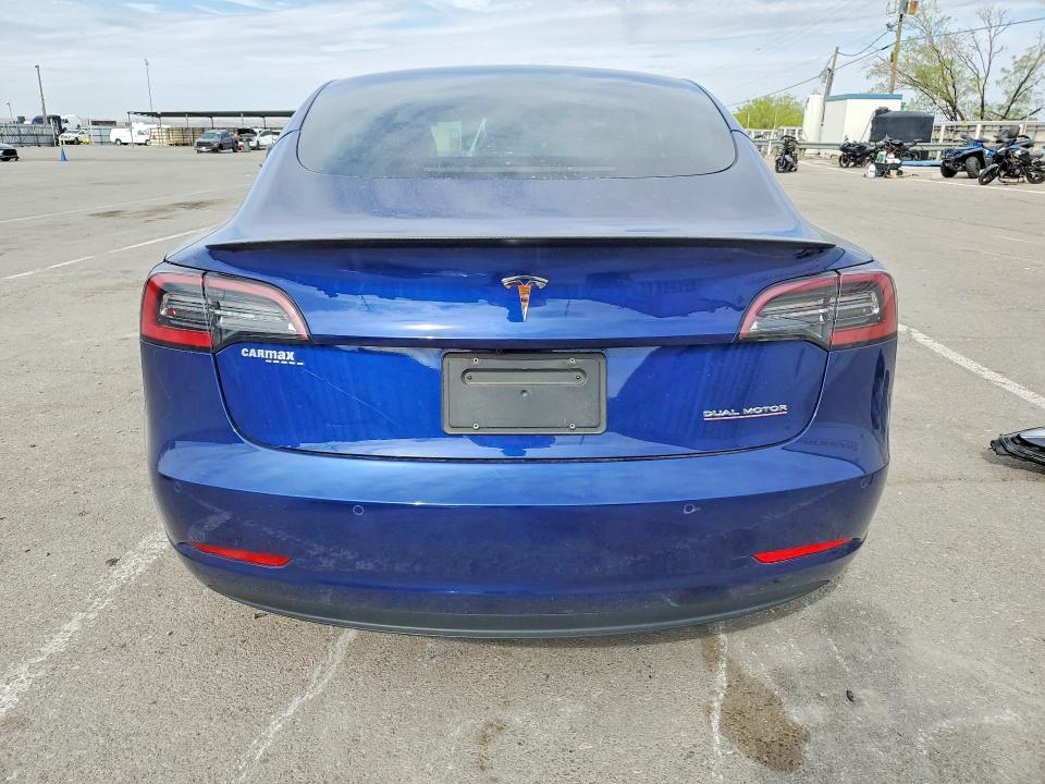 Продажа на аукционе авто 2022 Tesla Model 3, vin: 5YJ3E1EC3NF359133, номер лота: 48342136