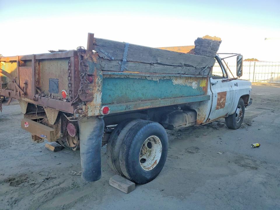 Продажа на аукционе авто 1975 Gmc C/k 1500 Series, vin: TCY335Z508985, номер лота: 45562836