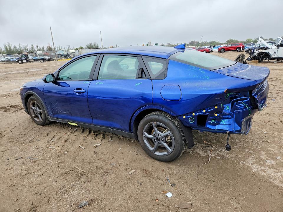 Aukcja sprzedaży 2025 Kia K4, vin: 3KPFT4DE9SE196240, numer aukcji: 41819956