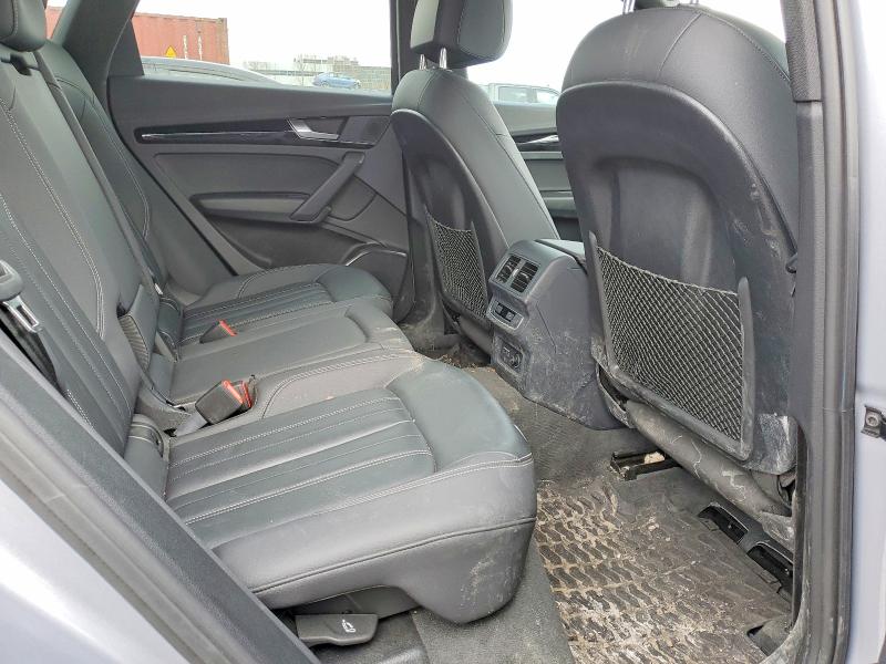 Продажа на аукционе авто 2024 Audi Q5, vin: WA1AAAFY4R2112624, номер лота: 78792895