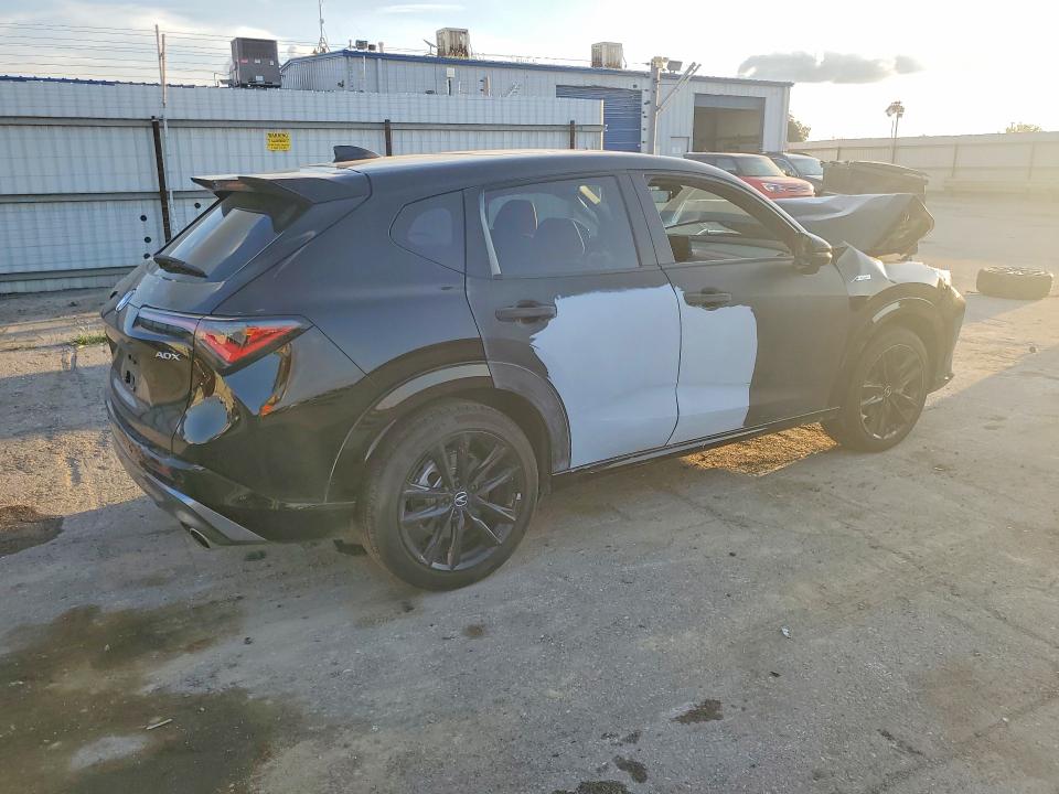 Продажа на аукционе авто 2025 Acura Adx, vin: 3HDSA1H74SM703807, номер лота: 79908645