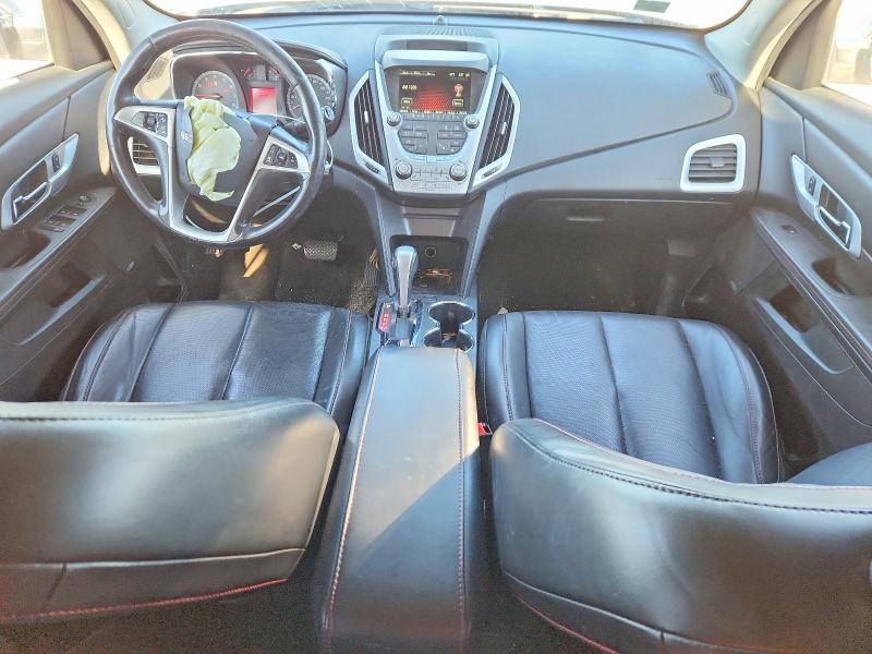 46008446 :رقم المزاد ، 2GKALSEK8F6180026 vin ، 2015 Gmc Terrain مزاد بيع