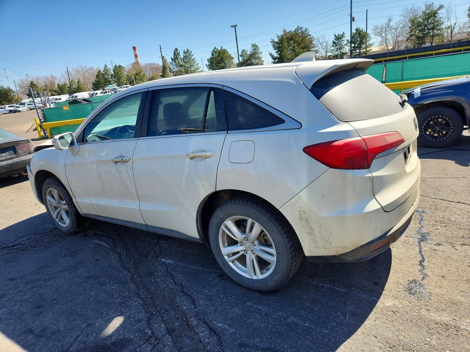 Aukcja sprzedaży 2015 Acura Rdx, vin: 5J8TB4H38FL011348, numer aukcji: 45560426
